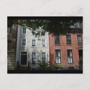 Brooklyn Block Photo Postcard Vykort