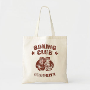 Brooklyn Boxing Klubb 317 Tygkasse