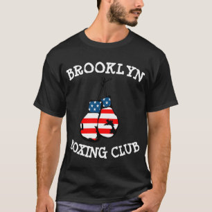 BROOKLYN BOXING KLUBB BOXING GLOVES T-SHIRTS