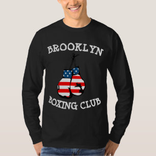 BROOKLYN BOXING KLUBB BOXING GLOVES T-SHIRTS
