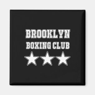 Brooklyn Boxing Klubb Stars Magnet
