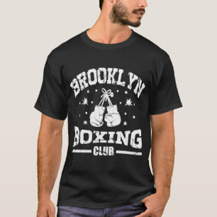 BROOKLYN BOXNINGKLUBB TEE SHIRT