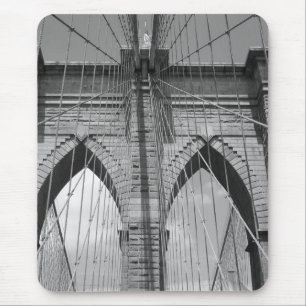 Brooklyn Brdige - B&W Musmatta