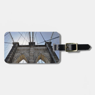 Brooklyn Bridge. Bagagebricka