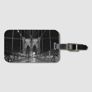 Brooklyn Bridge Bagagebricka