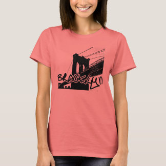 Brooklyn Bridge "Black" T Shirt