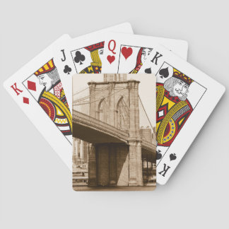 Brooklyn Bridge          Casinokort