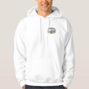 Brooklyn Bridge Gult Taxi New York City Nyc Hoodie