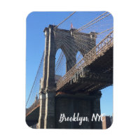 Brooklyn Bridge Himlar New York City NYC-foto