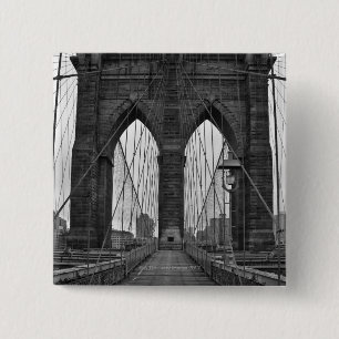 Brooklyn Bridge i New York City Knapp