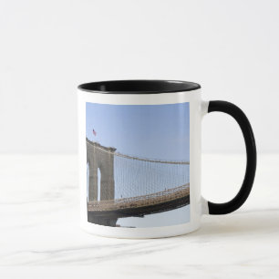 Brooklyn Bridge i New York City, New 2 Mugg