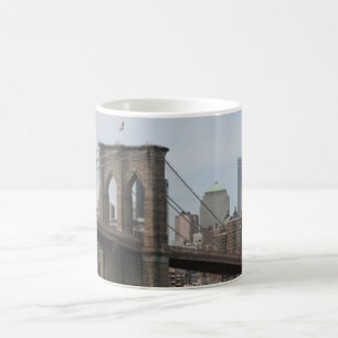 Brooklyn Bridge Kaffemugg