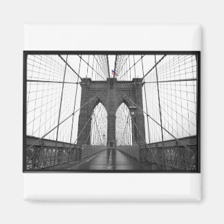 Brooklyn Bridge Magnet