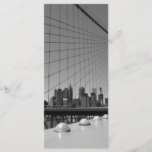 Brooklyn bridge meny
