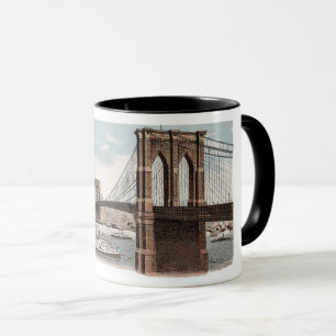 Brooklyn Bridge mugg