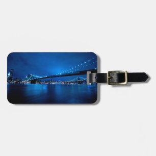 Brooklyn Bridge, New York Bagagebricka