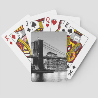 Brooklyn Bridge New York City Casinokort