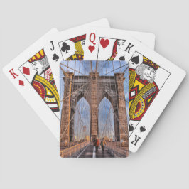 Brooklyn Bridge New York City Casinokort