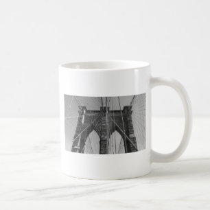 Brooklyn Bridge New York City Kaffemugg