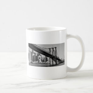 Brooklyn Bridge New York City Kaffemugg