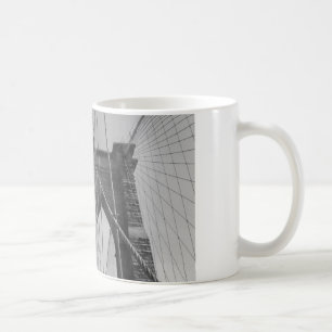 Brooklyn Bridge New York City Kaffemugg