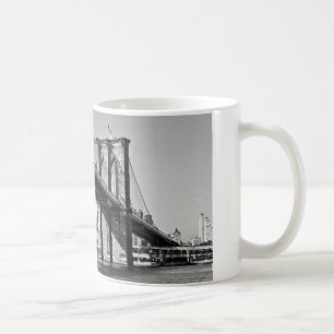 Brooklyn Bridge New York City Kaffemugg
