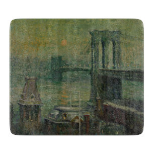 Brooklyn Bridge (New York City Landmark) (NYC)