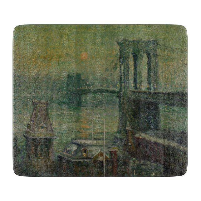Brooklyn Bridge (New York City Landmark) (NYC) (Framsidan)