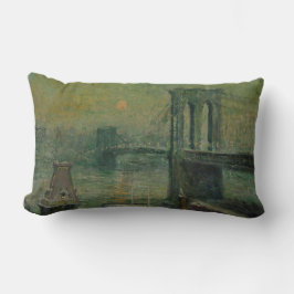 Brooklyn Bridge (New York City Landmark) (NYC) Lumbarkudde