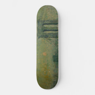 Brooklyn Bridge (New York City Landmark) (NYC) Mini Skateboard Bräda 18,5 Cm