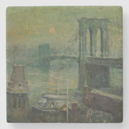 Brooklyn Bridge (New York City Landmark) (NYC) Stenunderlägg