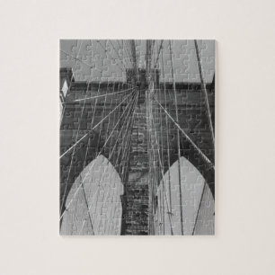 Brooklyn Bridge New York City Pussel