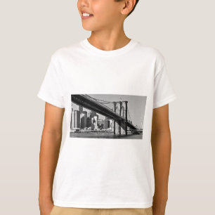Brooklyn Bridge New York City T Shirt