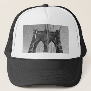 Brooklyn Bridge New York City Truckerkeps