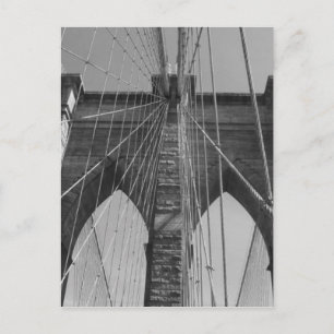 Brooklyn Bridge New York City Vykort
