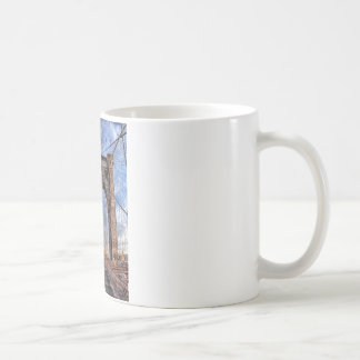 Brooklyn Bridge New York USA Kaffemugg