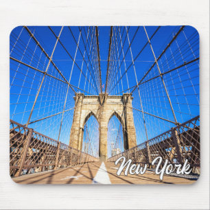 Brooklyn Bridge, New York, USA Musmatta