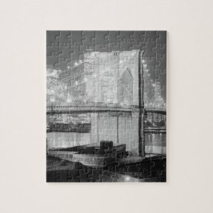 Brooklyn Bridge New York USA Pussel