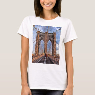 Brooklyn Bridge New York USA T-shirt