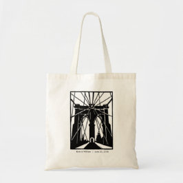 Brooklyn Bridge NYC tote bag - Anpassade Tygkasse
