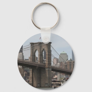 Brooklyn Bridge Nyckelring