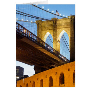 Brooklyn Bridge OBS Kort