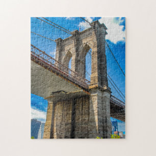 Brooklyn Bridge Pussel