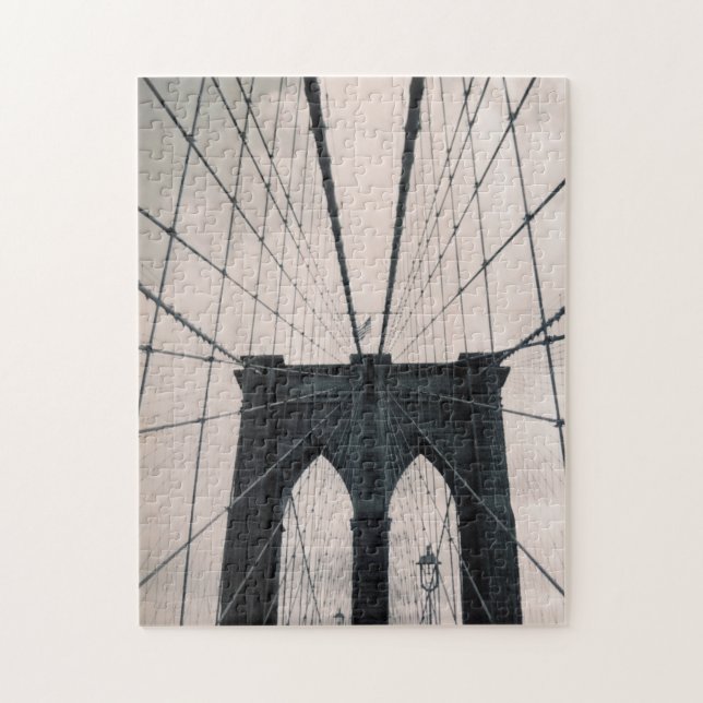 brooklyn bridge pussel (Vertikal)