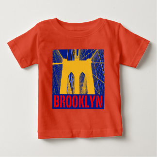 Brooklyn Bridge silhouette T Shirt
