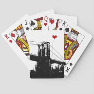 Brooklyn Bridge Spelkort