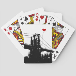 Brooklyn Bridge Spelkort