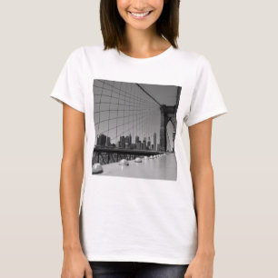Brooklyn bridge t shirt