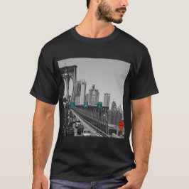 Brooklyn bridge t shirt