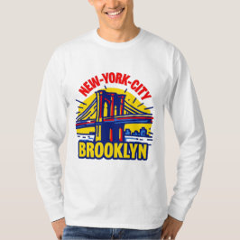 Brooklyn Bridge T Shirt